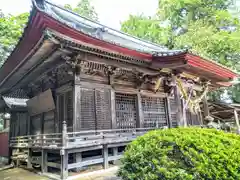 佐倍乃神社の本殿