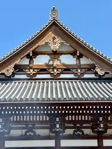 一心寺の本殿・本堂