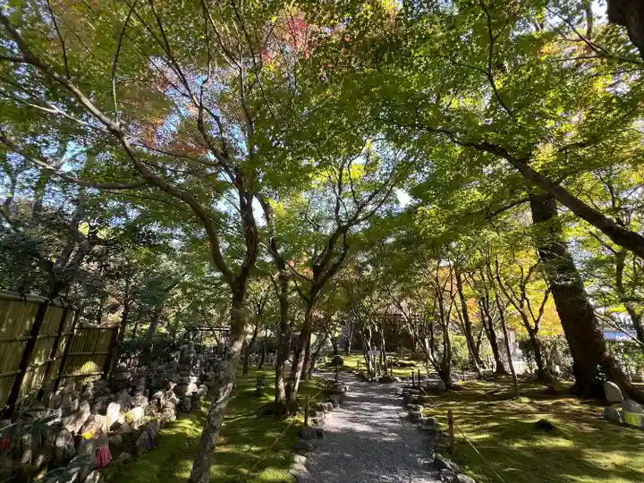 化野念仏寺(京都府)