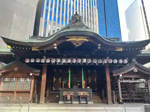 虎ノ門金刀比羅宮(東京都)