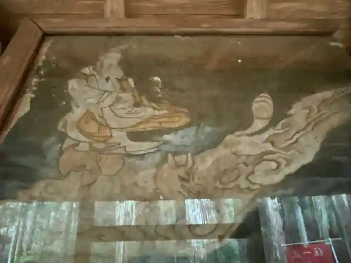 正一位白髭稲荷大明神(和歌山県)