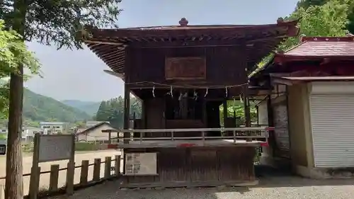 白瀧神社(群馬県)