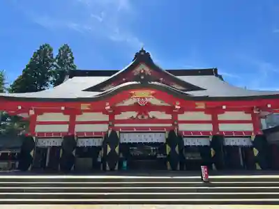 日枝神社(富山県)