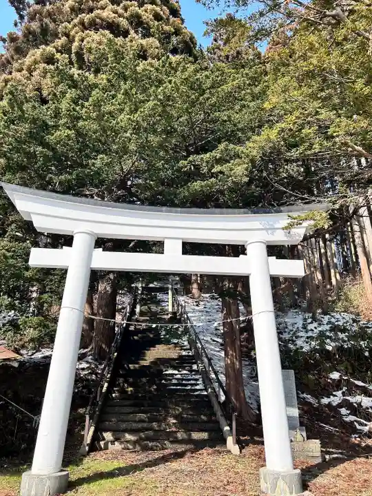 丸山神社(北海道)
