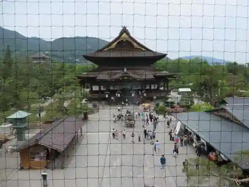 善光寺(長野県)