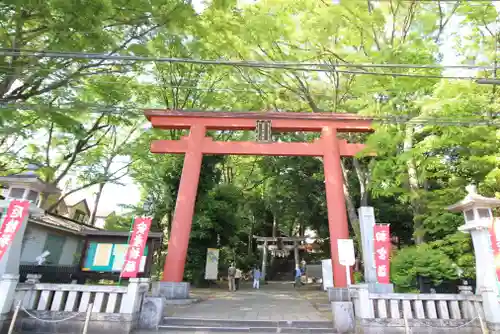世田谷八幡宮(東京都)