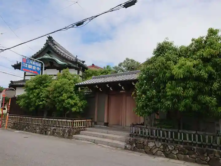観音寺(大竹観音)のその他建物
