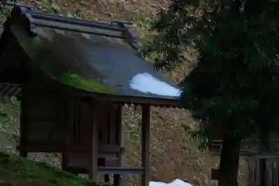 神魂神社(島根県)