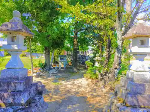 熱田社（島本）のその他建物