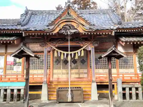 久伊豆神社(埼玉県)