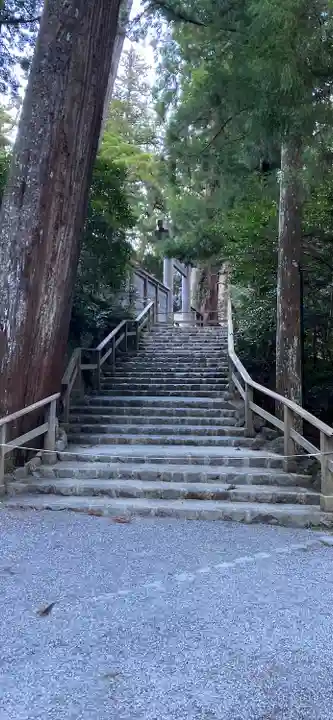 伊勢神宮内宮(皇大神宮)のその他建物
