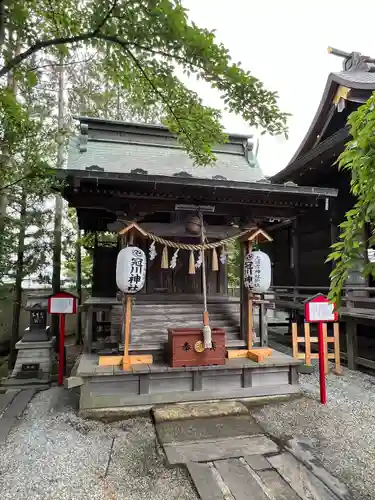 仙台八坂神社(宮城県)