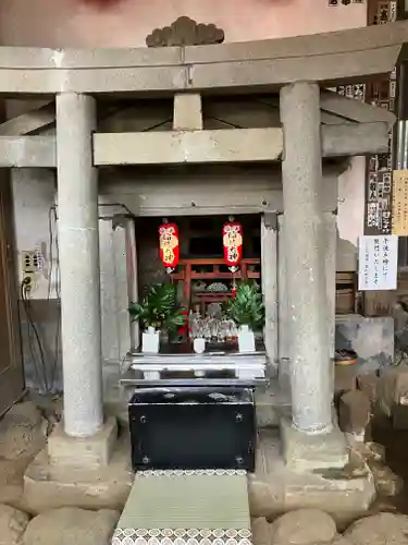 品川神社(東京都)