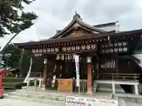 中野沼袋氷川神社(東京都)