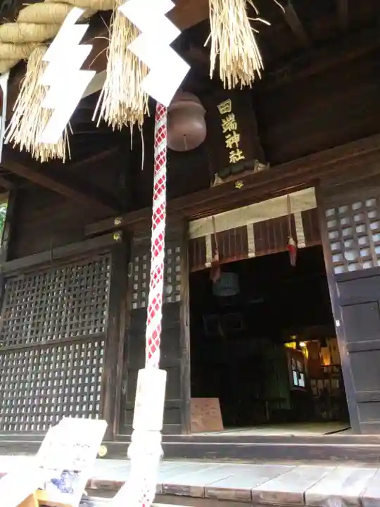 田端神社(東京都)