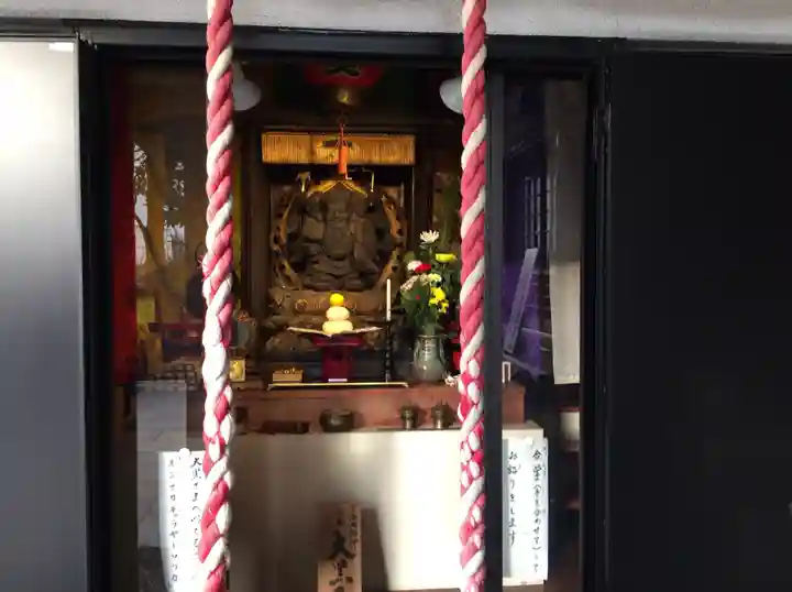 英信寺の本殿・本堂