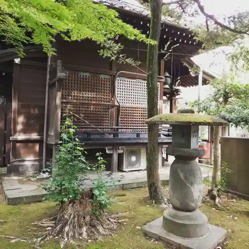 三囲神社のその他建物
