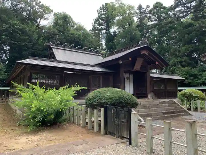 小御門神社(千葉県)