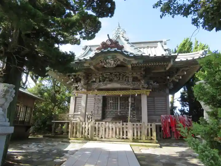 大瀬神社(静岡県)