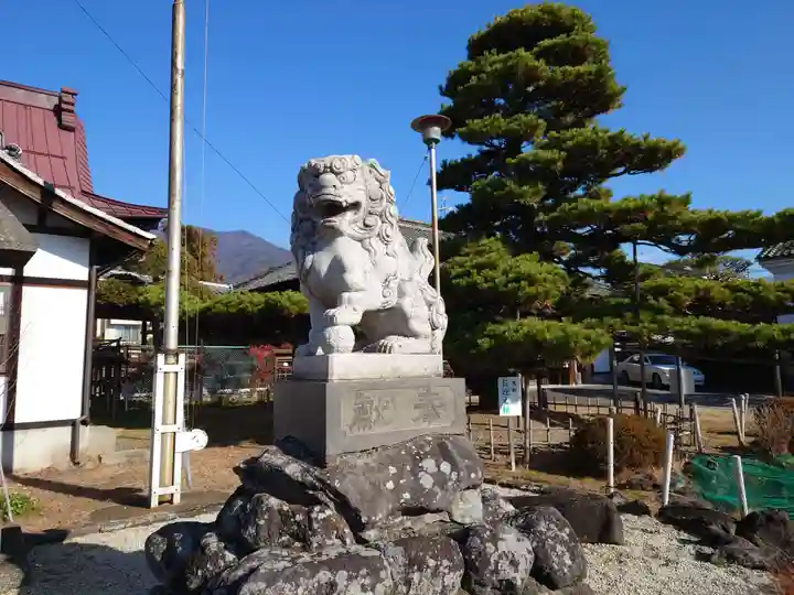 上田大神宮(長野県)
