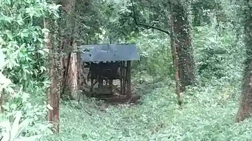 白幡神社のその他建物