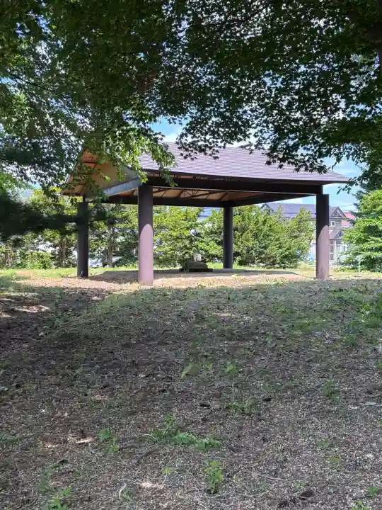 南幌神社(北海道)