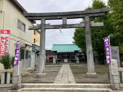 宮城氷川神社(東京都)