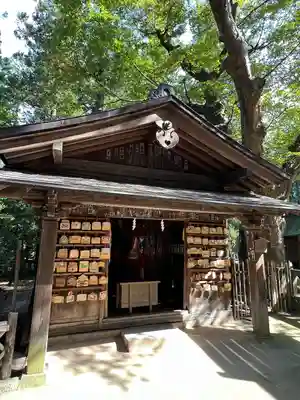 穂高神社本宮(長野県)