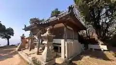 西濱神社(兵庫県)