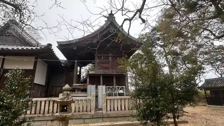 八幡神社(兵庫県)
