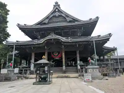豊川閣　妙厳寺(愛知県)