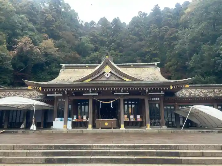 鹿児島縣護國神社(鹿児島県)