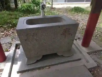 蠣崎神社(宮城県)