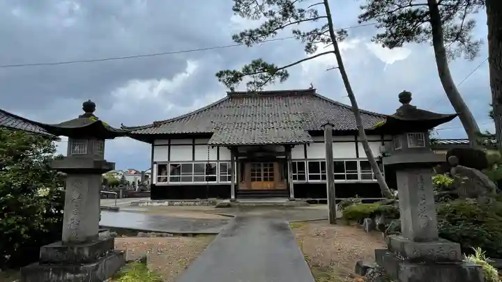 薬王山 東光寺(山形県)