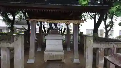 箭弓稲荷神社の末社・摂社