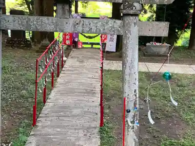 大宮温泉神社のその他建物