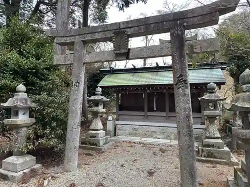 走落神社(大阪府)