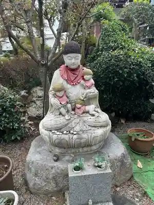 岩槻大師彌勒密寺(埼玉県)