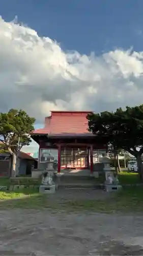 海神社(北海道)