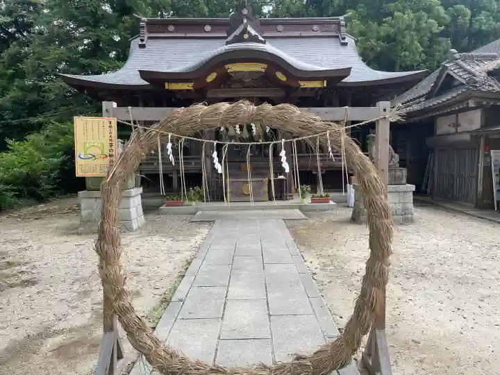 素鵞神社(茨城県)