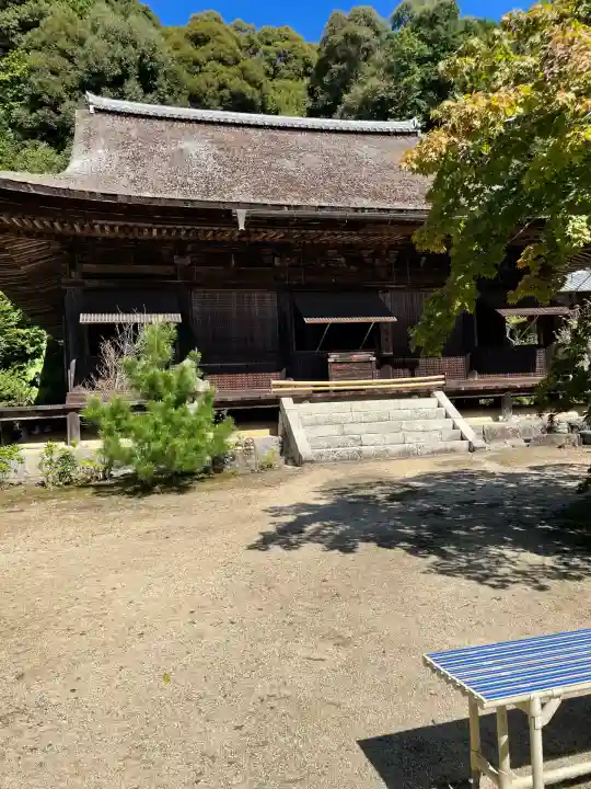 桑実寺(滋賀県)