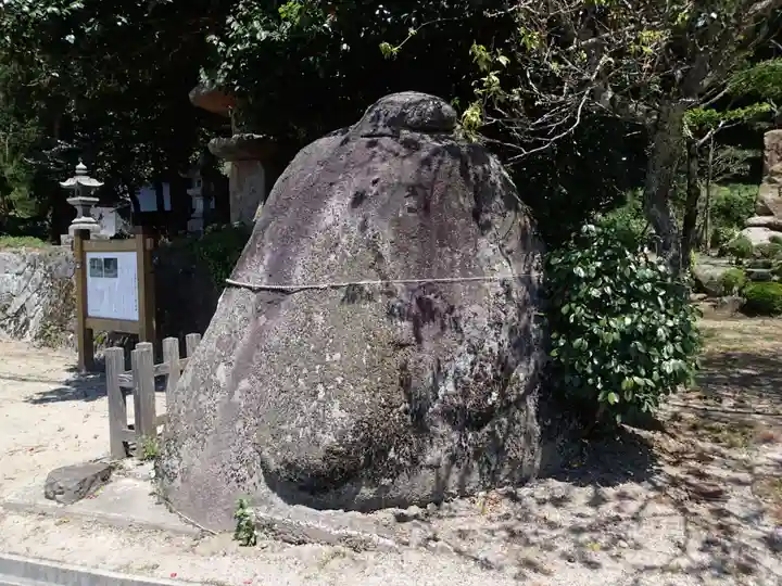 鬼神神社のその他建物