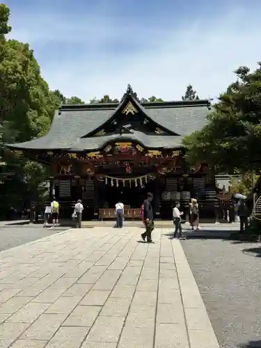 秩父神社(埼玉県)