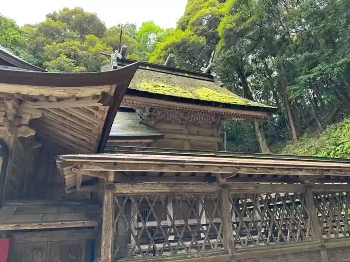 宗形神社(鳥取県)