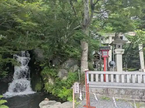 富士山東口本宮 冨士浅間神社(静岡県)