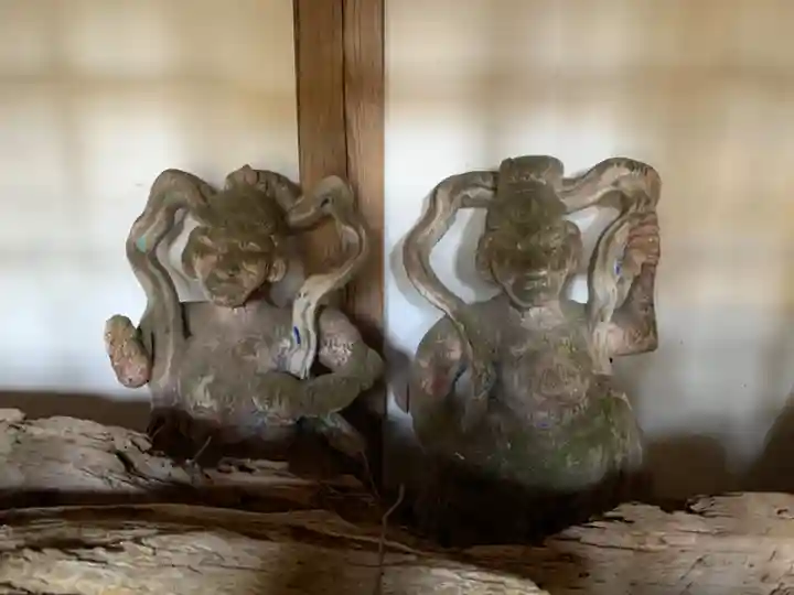 仁王堂のその他建物