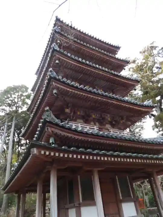 海住山寺(京都府)