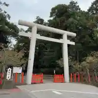 息栖神社(茨城県)