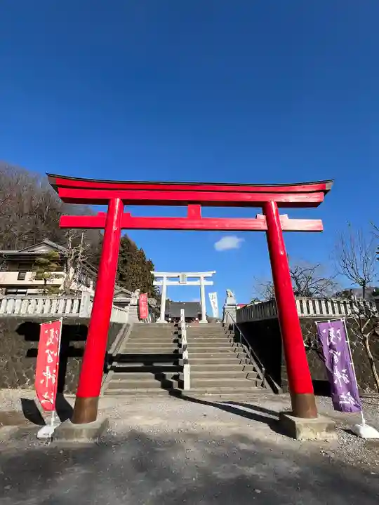 浅間神社(栃木県)