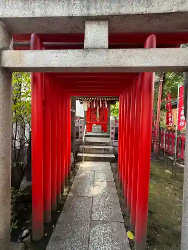 下谷神社(東京都)